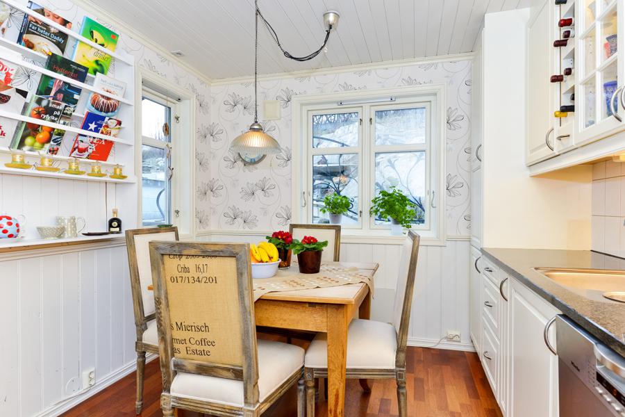 Kjøkken