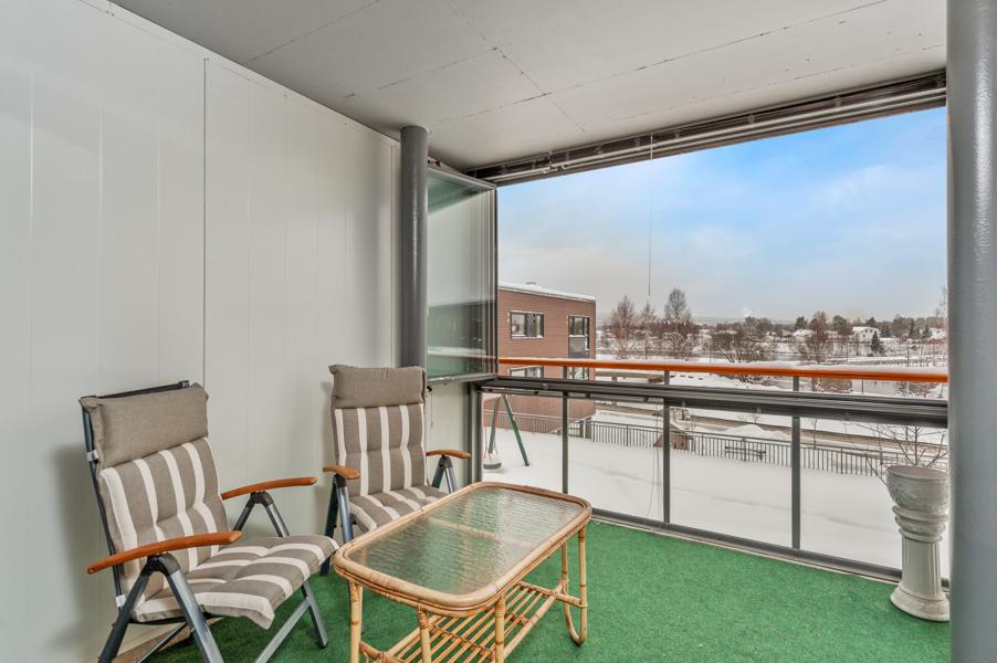 Balkong/Terrasse