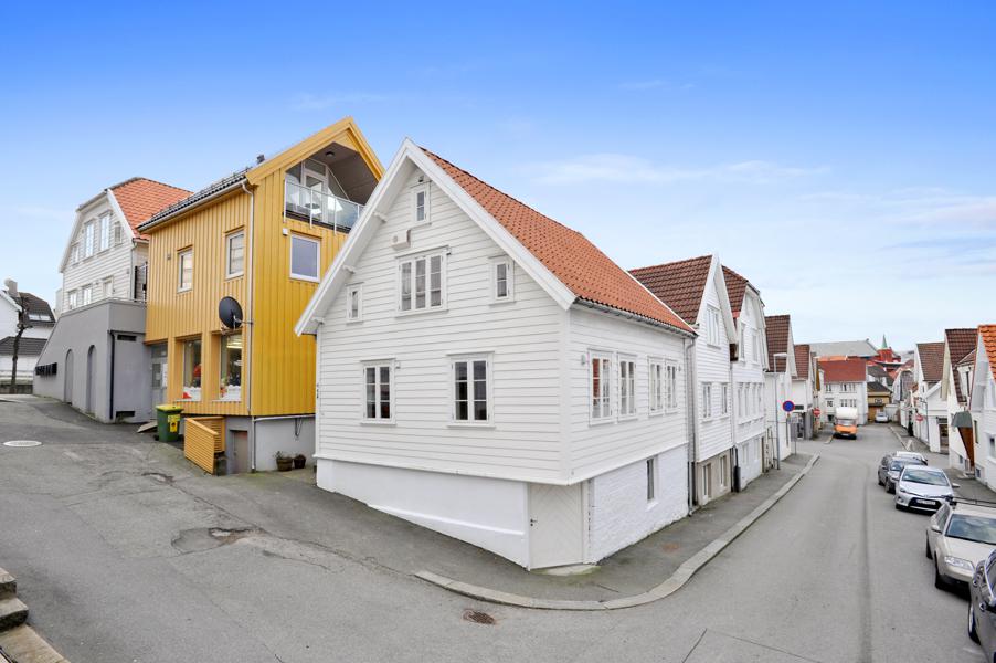 Velkommen til Tårngata 1