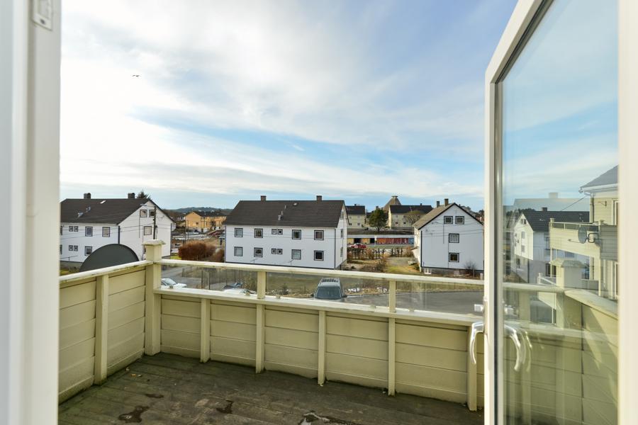 Balkong/Terrasse