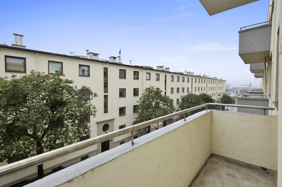 Balkong/Terrasse