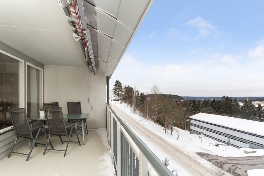 Balkong/Terrasse
