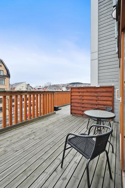 Terrasse