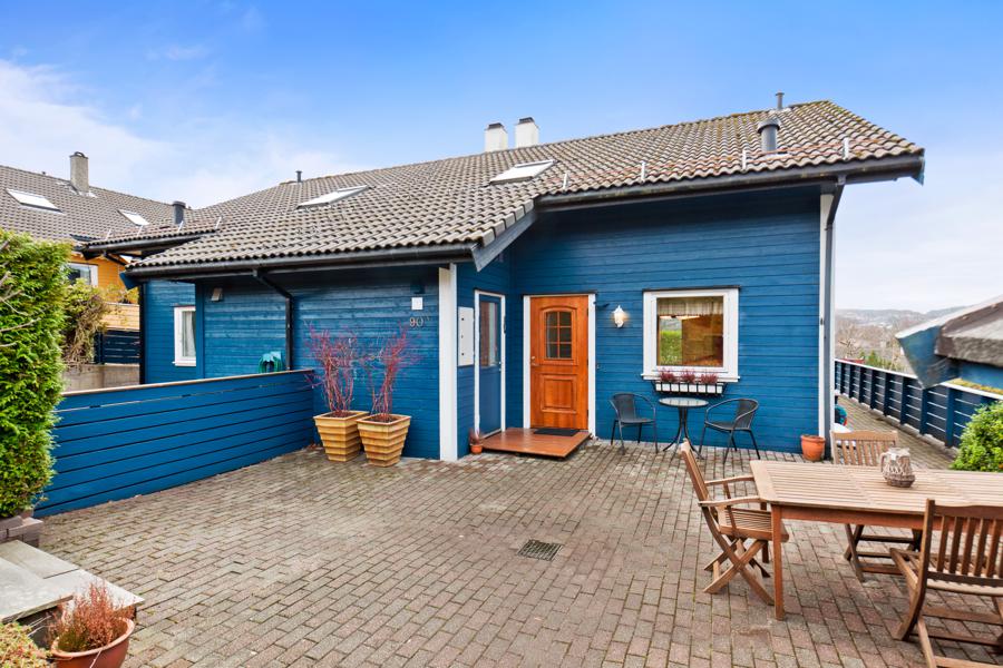 Welcome to Midtunhaugen 90A
