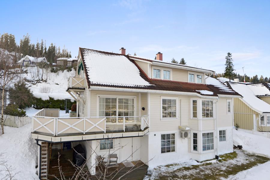 Velkommen til Haugsåsen 87