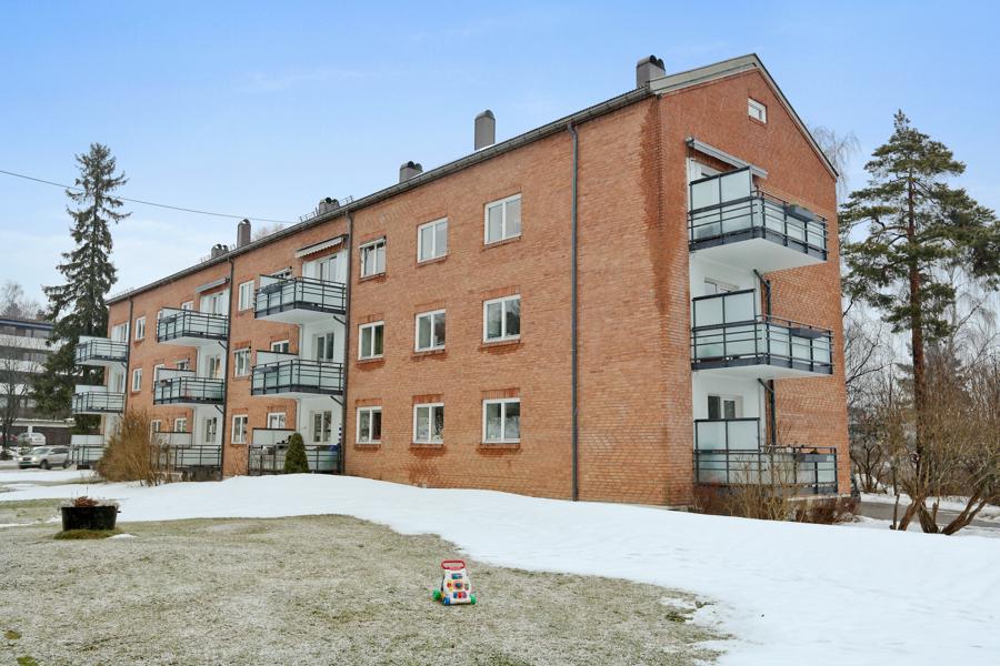 Balkong/Terrasse
