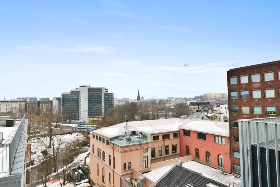 Velkommen til Heimdalsgata 9