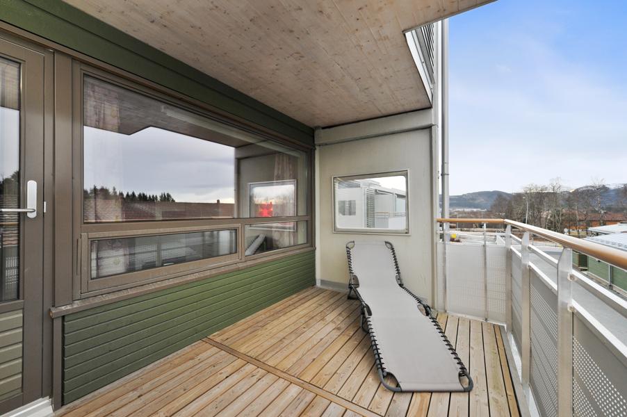 Balkong/Terrasse