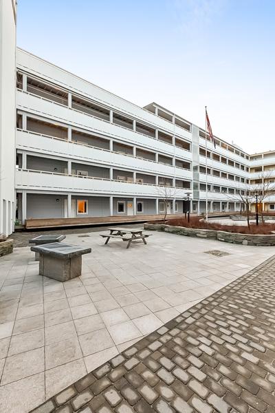 Velkommen til Kongens Gate 41 41