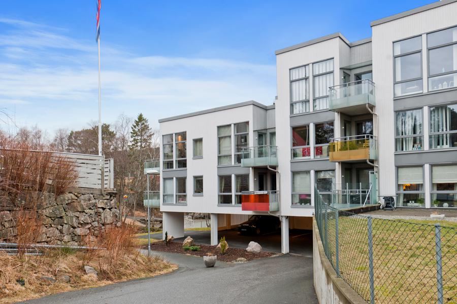 Velkommen til Tertnesflaten 18 i 18I