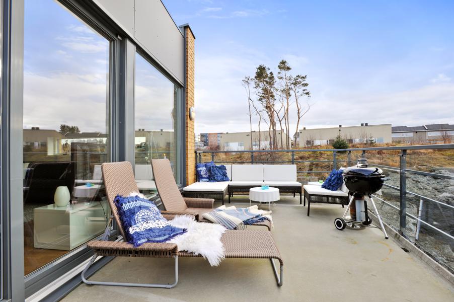 Balkong/Terrasse