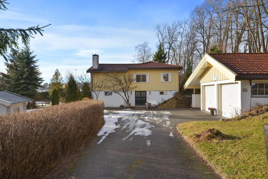 Garasje