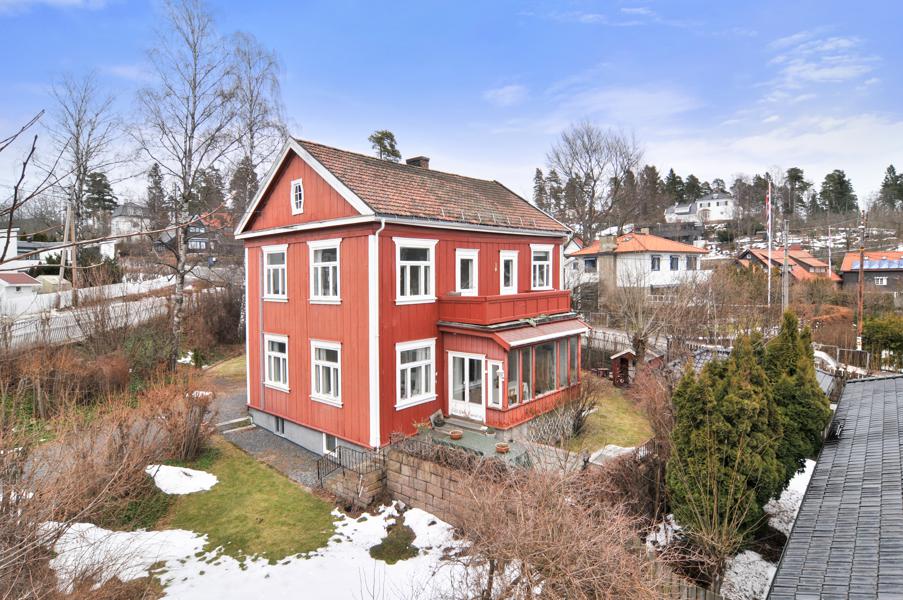 Velkommen til Holmenveien 42