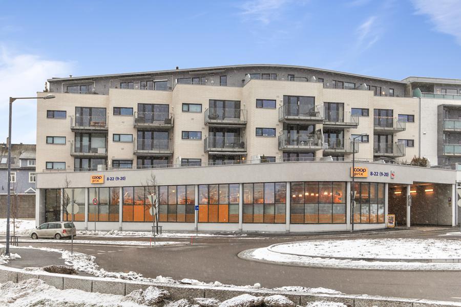 Balkong/Terrasse
