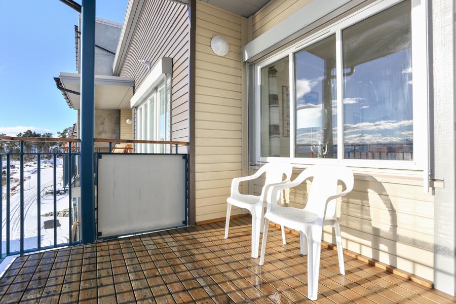 Balkong/Terrasse
