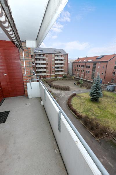 Balkong/Terrasse