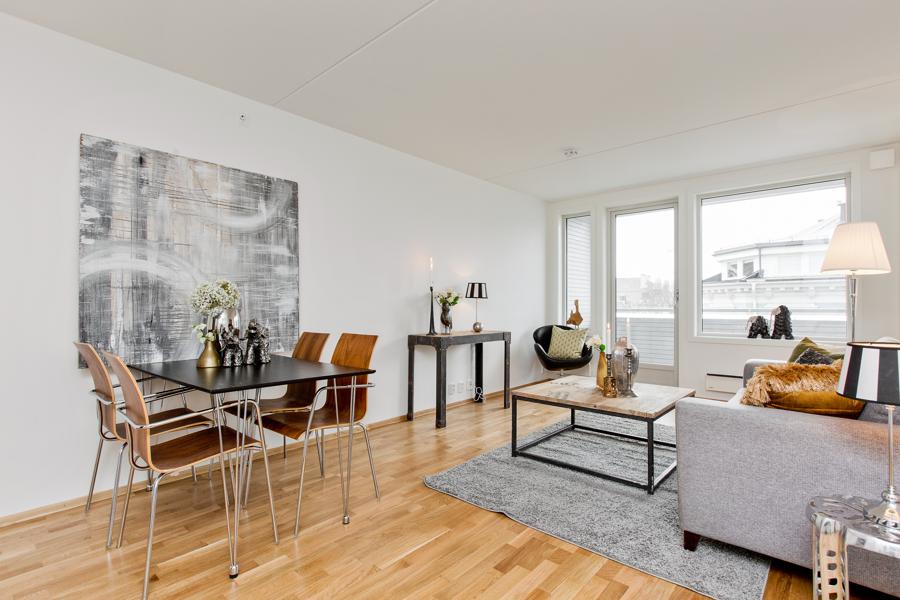 Velkommen til St. Halvards gate 20A