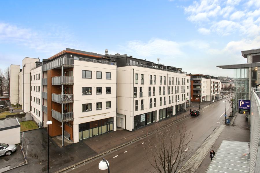 Velkommen til Stillverksveien 16 16