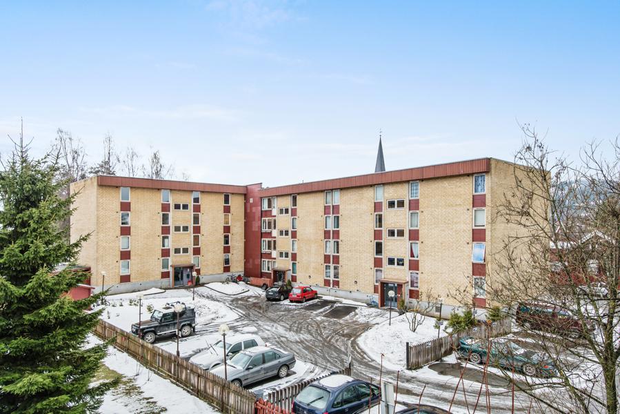 Velkommen til Kirkegata 31 B 31B