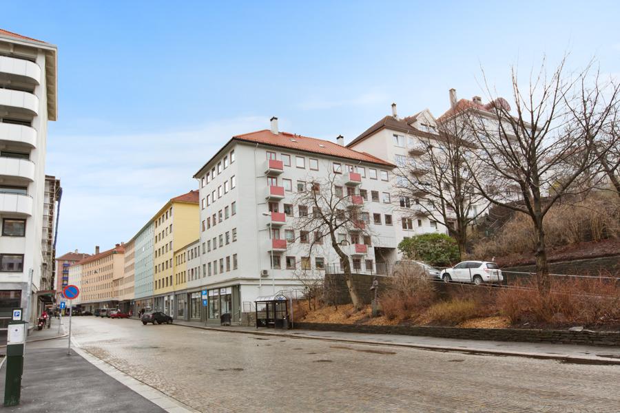 Velkommen til Strandgaten 214 214