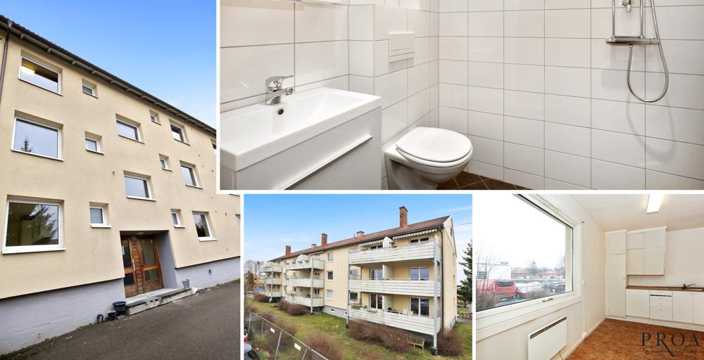 Velkommen til Hurdalsgata 21A