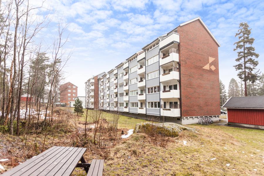 Balkong/Terrasse