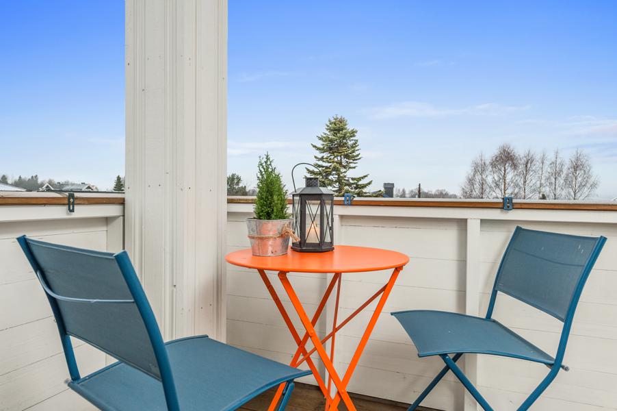 Balkong/Terrasse