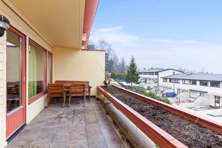 Balkong/Terrasse