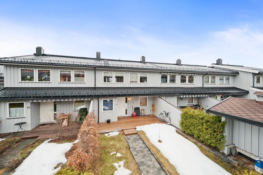 Velkommen til 1. Strøm Terrasse 86 86