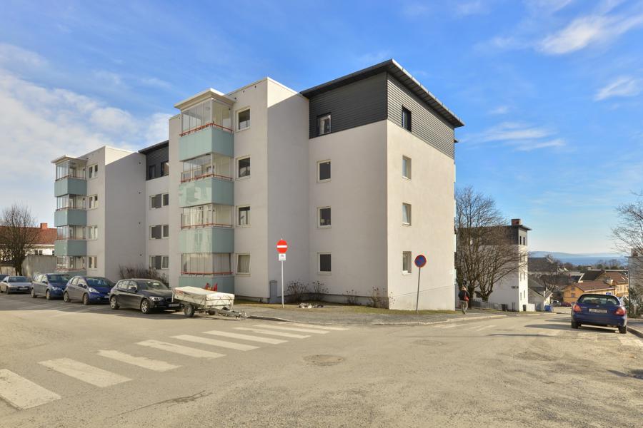 Balkong/Terrasse