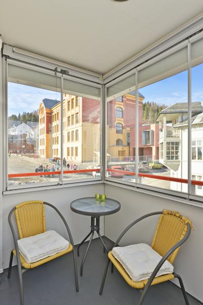 Balkong/Terrasse