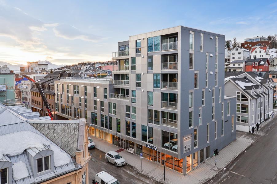 Velkommen til Karl Johan 2