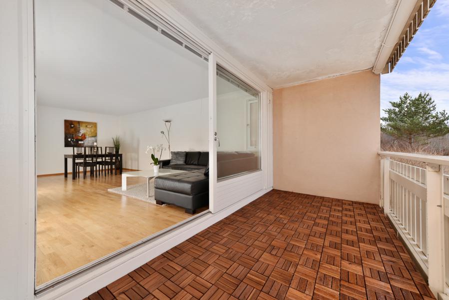 Balkong/Terrasse
