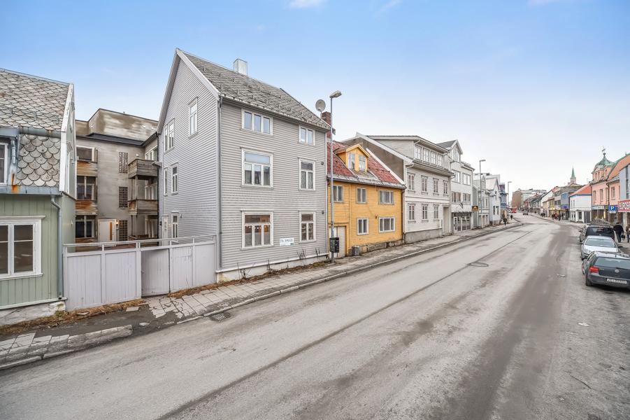 Velkommen til Storgata 16