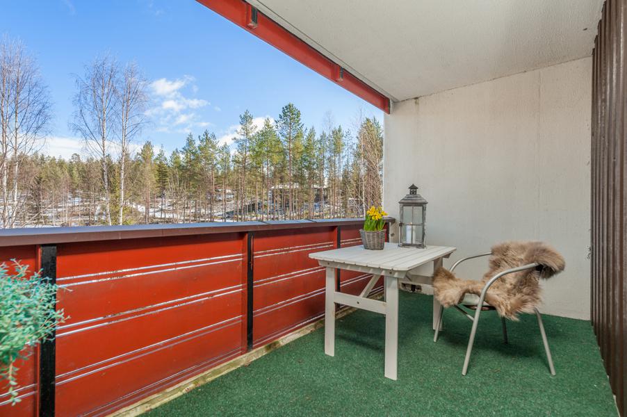Balkong/Terrasse