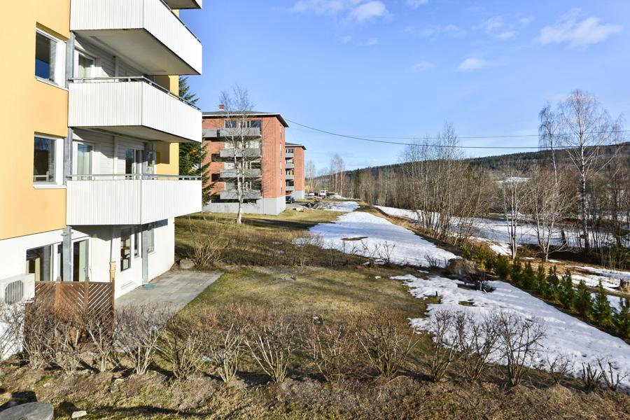 Balkong/Terrasse