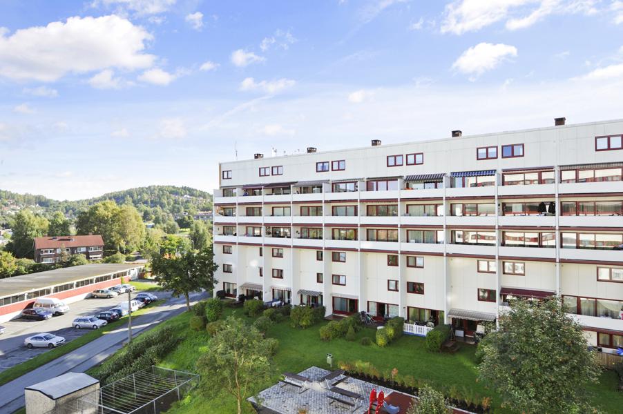 Velkommen til Dønskitoppen 16P