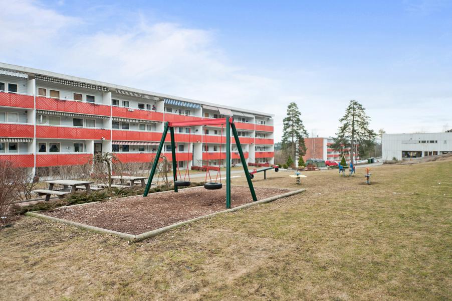 Balkong/Terrasse