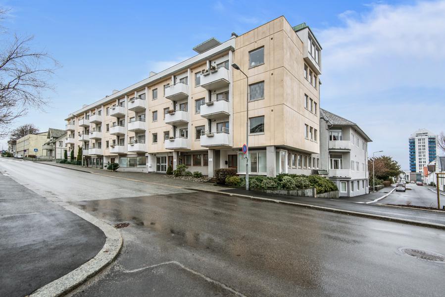 Velkommen til Wessels gate 25 B 25B