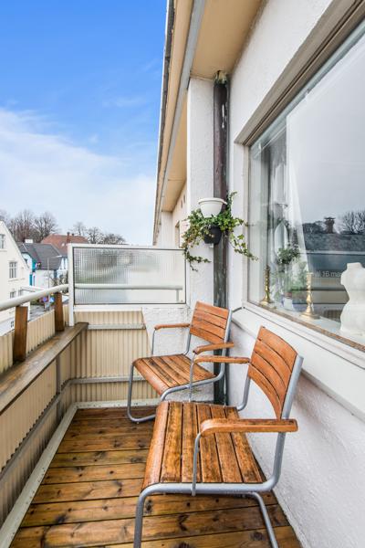Balkong/Terrasse