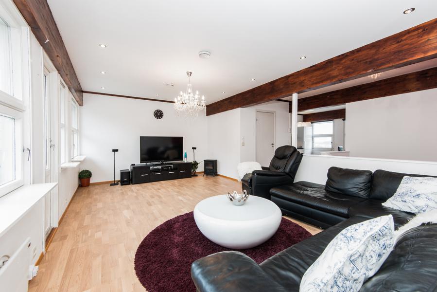 Velkommen til Heddeveien 84D