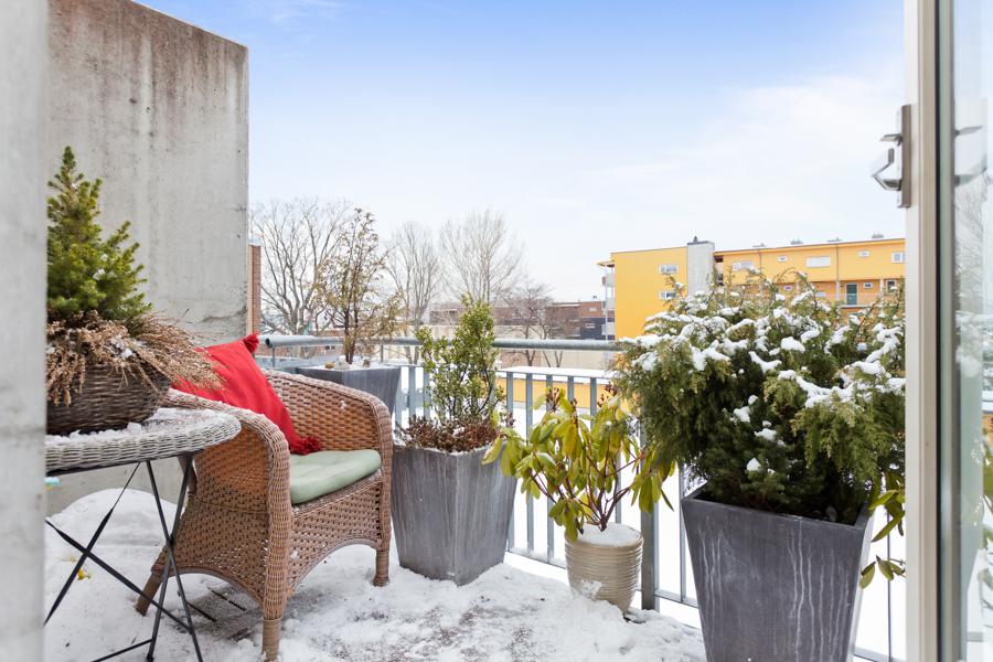 Balkong/Terrasse
