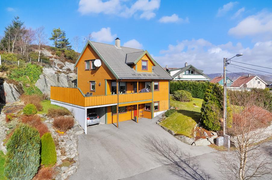 Velkommen til Torvmyrvegen 46