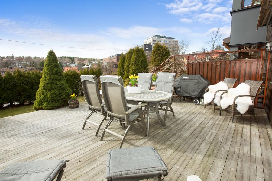 Terrasse