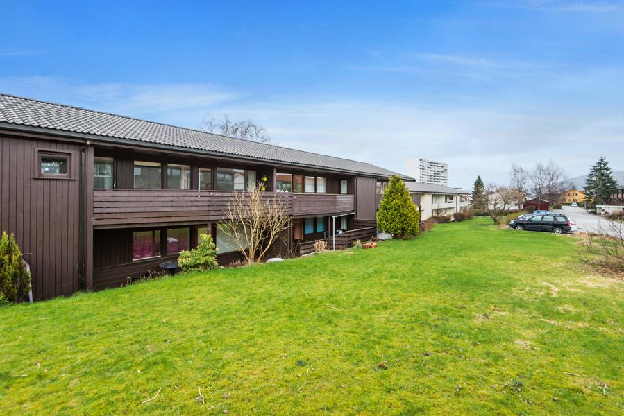 Velkommen til Blåtoppveien 14B