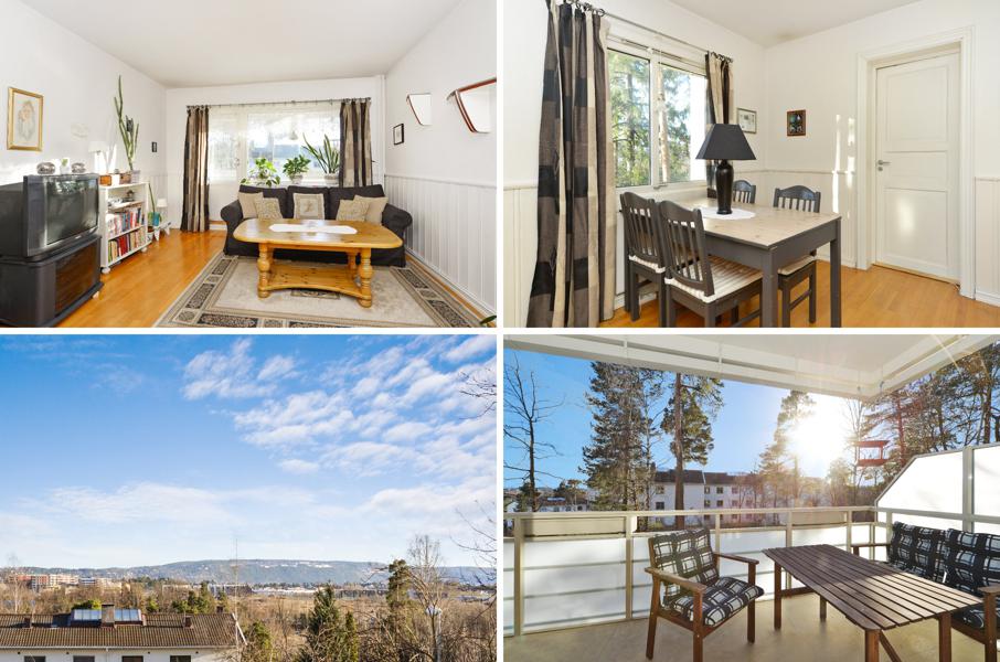 Welcome to Michelets vei 25A