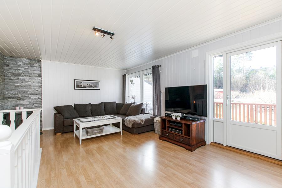 Velkommen til Skaustadvegen 45 C 45C