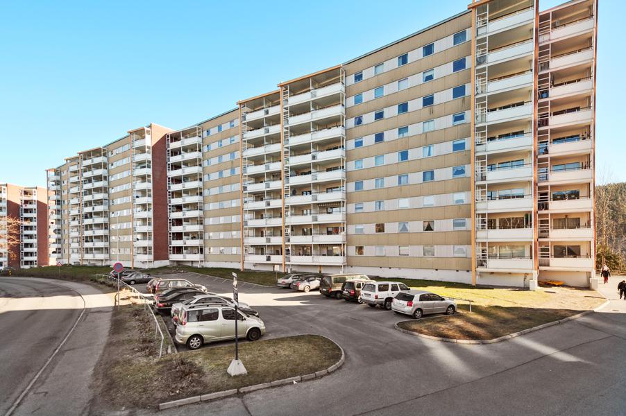 Velkommen til Lauritz Hervigs vei 37 A 37A