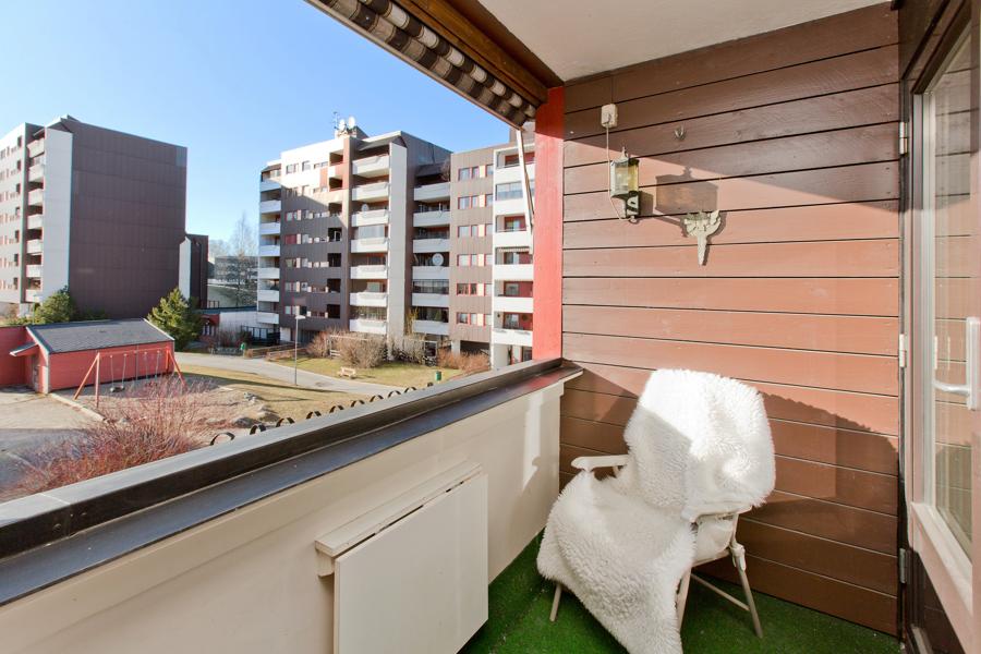 Balkong/Terrasse