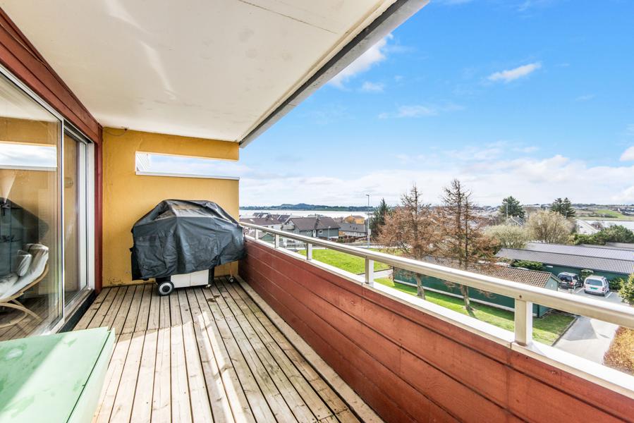 Balkong/Terrasse